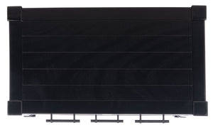 Safavieh Filbert 3 Drawer Console Table - Modern Minimalist Design With Timeless Elegance For Any Space Black CNS5717B
