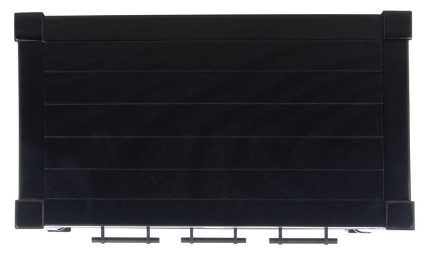 Safavieh Filbert 3 Drawer Console Table - Modern Minimalist Design With Timeless Elegance For Any Space Black CNS5717B