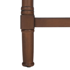 Safavieh Filbert 3 Drawer Console Table - Modern Minimalist Design With Timeless Elegance For Any Space Brown CNS5717C