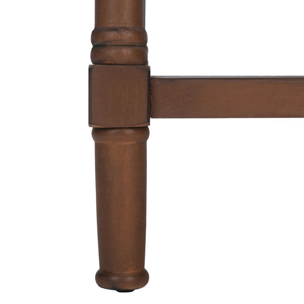 Safavieh Filbert 3 Drawer Console Table - Modern Minimalist Design With Timeless Elegance For Any Space Brown CNS5717C