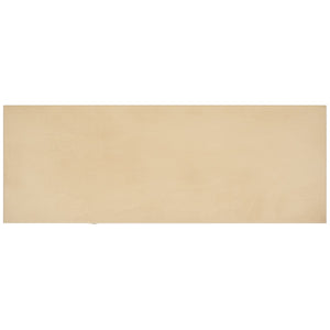 Safavieh Halton 2Drw Console Table Natural 35.5" x 13" x 29.5"