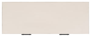 Safavieh Ryder Versatile Console Table With Striated Drawer Fronts For Stylish Storage In Any Space Distressed White / Greige Drawers CNS5719D