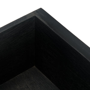 Safavieh Tate Console Table - Classic Turned-Leg Design With Spacious Storage Drawers For Your Home Decor Black CNS5720B