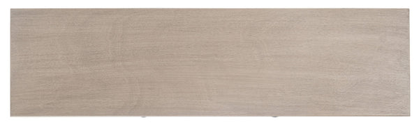 Safavieh Tate Console Table – Elegant Farmhouse Design With Turned Legs, Storage Drawers, And Timeless Charm Greige CNS5722D