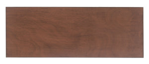 Safavieh Allura Console Table – Charming Farmhouse Accent With Carved Details And Ample Storage For Entryways Brown CNS5725C