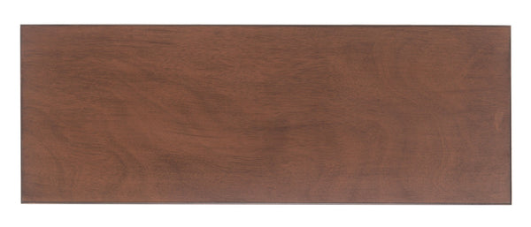 Safavieh Allura Console Table – Charming Farmhouse Accent With Carved Details And Ample Storage For Entryways Brown CNS5725C