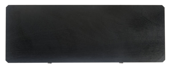 Safavieh Opal Elegant Two-Drawer Console Table For Entryway With French Country Charm And Modern Farmhouse Style Black CNS5726B