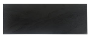 Safavieh Haines Console Table - Elegant Carved Design With Sleek Storage For Entryways And Living Spaces Black CNS5727A