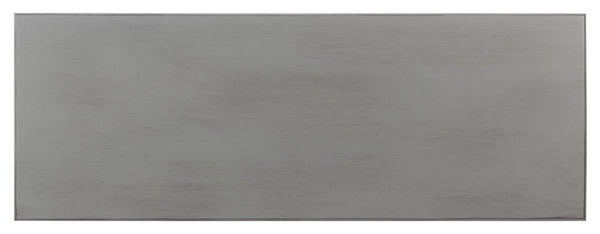 Safavieh Haines Console Table - Elegant Carved Design With Sleek Storage For Entryways And Living Spaces Distressed Grey CNS5727B