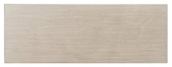 Safavieh Haines Console Table - Elegant Carved Design With Sleek Storage For Entryways And Living Spaces Greige CNS5727C
