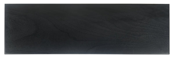 Safavieh Haines Console Table With Four Drawers – Elegant Storage Solution For Entryways And Hallways Black CNS5728A
