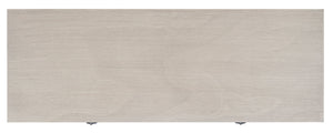 Safavieh Aliyah 2-Drawer Console Table - Rustic French Country Charm For Entryway And Living Space Decor Greige CNS5729C