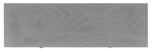 Safavieh Aliyah 4-Drawer Console Table – Elegant French Country Design With Modern Touch For Stylish Storage Distressed Grey CNS5730B