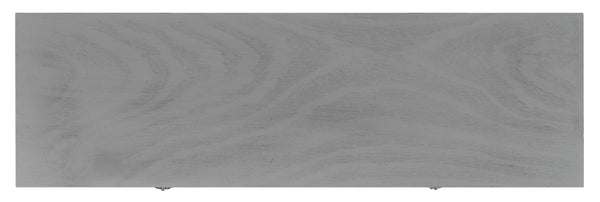 Safavieh Aliyah 4-Drawer Console Table – Elegant French Country Design With Modern Touch For Stylish Storage Distressed Grey CNS5730B