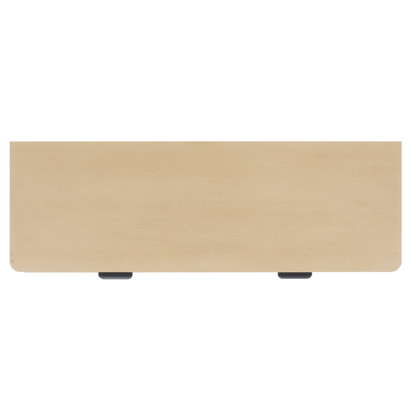 Safavieh Thurston 2-drawer Console Table - Modern Design With Stylish Storage For Living Room Or Entryway Decor Natural Wood Cns5737a