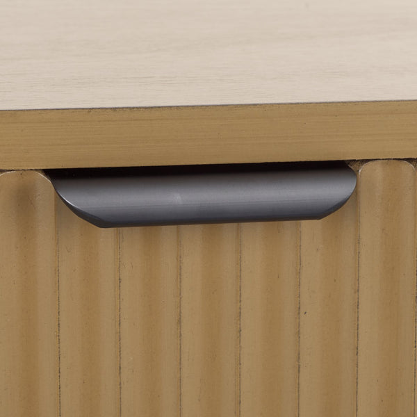 Safavieh Thurston 2-drawer Console Table - Modern Design With Stylish Storage For Living Room Or Entryway Decor Desert Brown Wood Cns5737c