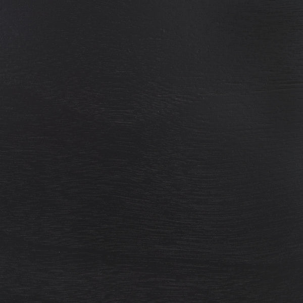 Safavieh Haven 2-drawer Large Console - Stylish Storage Solution For Modern And Rustic Interiors Matte Black , Wood Cns5739b