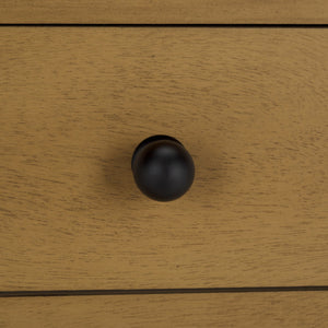 Safavieh Haven 2-drawer Large Console - Stylish Storage Solution For Modern And Rustic Interiors Desert Brown Wood Cns5739c