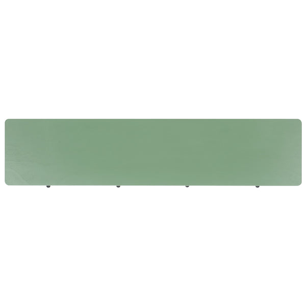 Safavieh Haven 2-drawer Large Console - Stylish Storage Solution For Modern And Rustic Interiors Sage Green Wood Cns5739d