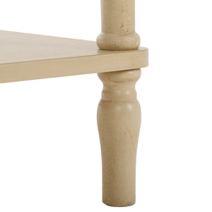 Safavieh Haven Console Table - Elegant Minimalist Design For Stylish Storage And Display In Any Room Natural Wood Cns5740a