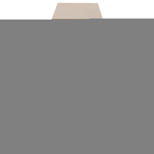 Safavieh Haven Console Table - Elegant Minimalist Design For Stylish Storage And Display In Any Room Desert Brown Wood Cns5740c