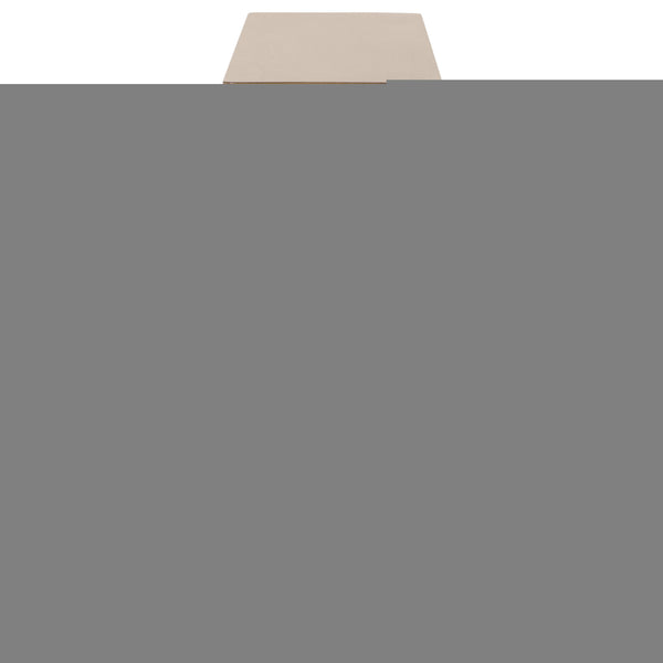 Safavieh Haven Console Table - Elegant Minimalist Design For Stylish Storage And Display In Any Room Desert Brown Wood Cns5740c