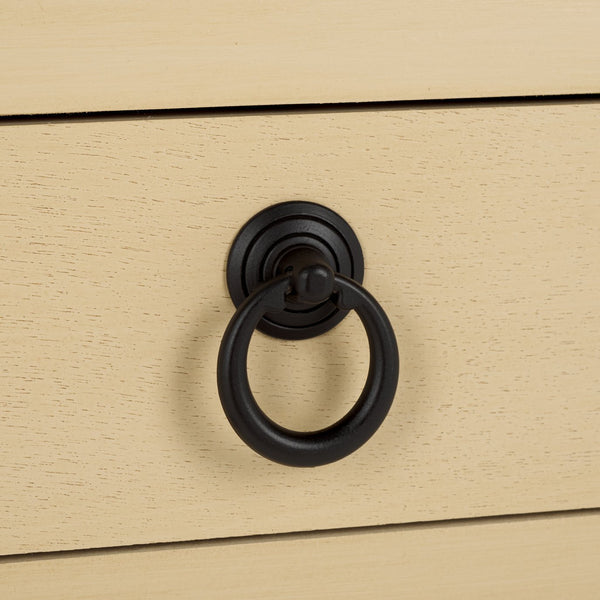 Safavieh Haven Lower 2-drawer Console - Stylish Storage Solution For Modern Home Décor And Organization Natural Wood Cns5741a