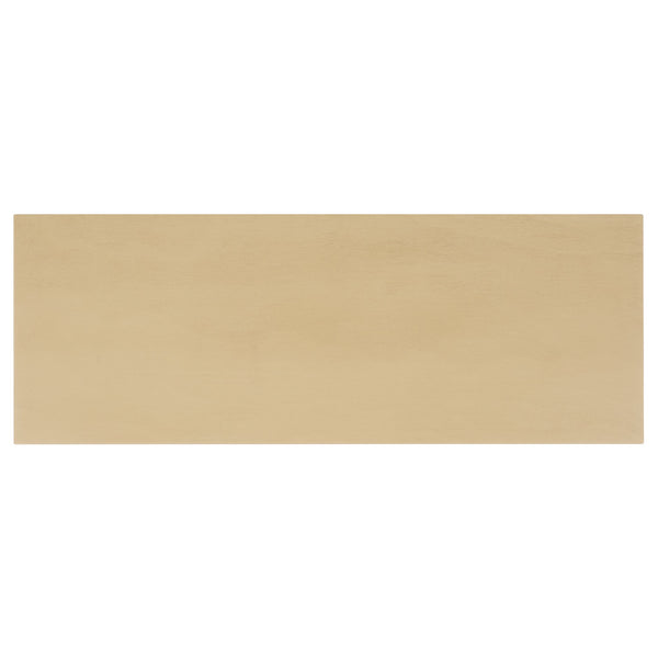 Safavieh Haven Lower 2-drawer Console - Stylish Storage Solution For Modern Home Décor And Organization Natural Wood Cns5741a