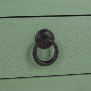 Safavieh Haven Lower 2-drawer Console - Stylish Storage Solution For Modern Home Décor And Organization Sage Green Wood Cns5741d