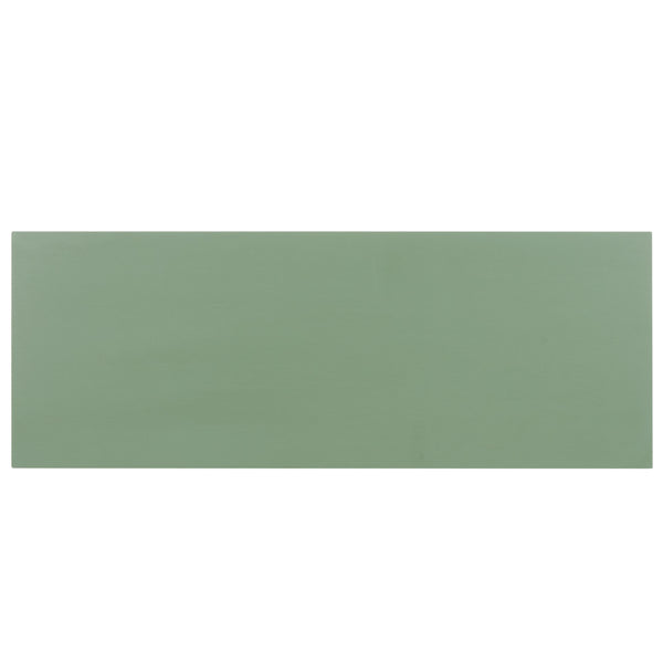 Safavieh Haven Lower 2-drawer Console - Stylish Storage Solution For Modern Home Décor And Organization Sage Green Wood Cns5741d