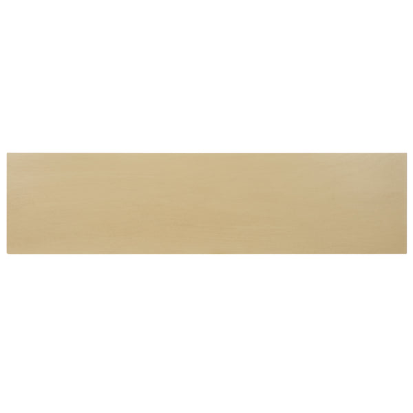 Safavieh Lilith Wavy Console - Stunning 63" Design With Timeless Style For Living Room Or Entryway Decor Natural Wood Cns5742a