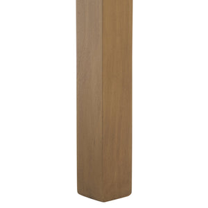 Safavieh Lilith Wavy Console - Stunning 63" Design With Timeless Style For Living Room Or Entryway Decor Desert Brown Wood Cns5742c