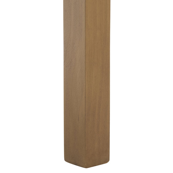 Safavieh Lilith Wavy Console - Stunning 63" Design With Timeless Style For Living Room Or Entryway Decor Desert Brown Wood Cns5742c