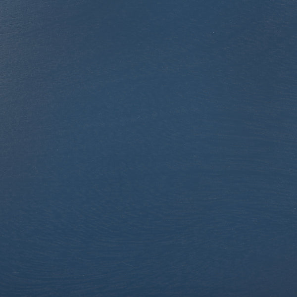 Safavieh Lilith Wavy Console - Stunning 63" Design With Timeless Style For Living Room Or Entryway Decor Blue Wood Cns5742e