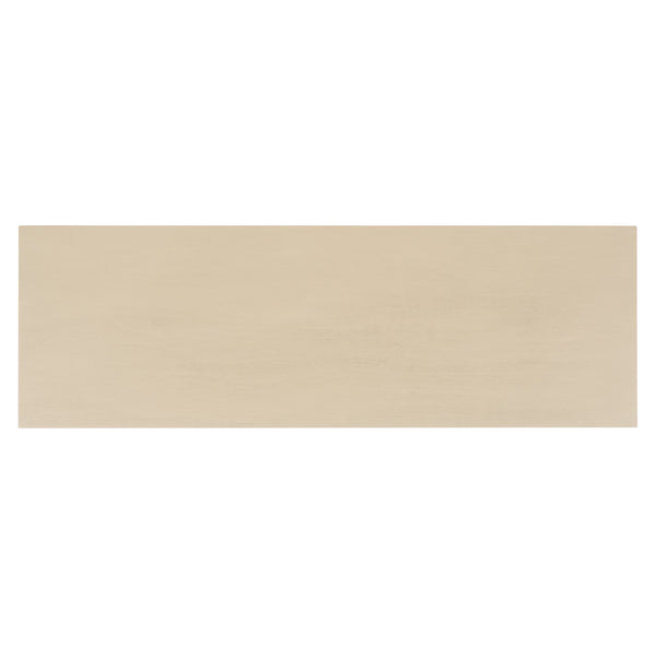 Safavieh Lilith 43" Wave Console In Elegant Sand - Stylish Storage Solution For Living Room & Entryway Sand Pine Wood,Mdf Cns5743a