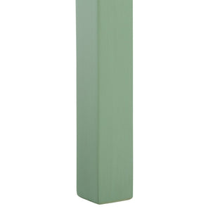 Safavieh Lilith Wave Console Table – Sculptural Design For Modern Interiors, Stylish Storage & Display Solutions Sage CNS5743C