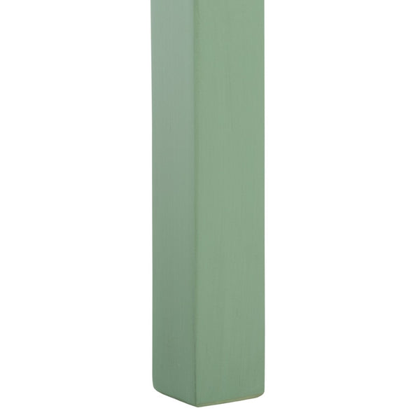 Safavieh Lilith Wave Console Table – Sculptural Design For Modern Interiors, Stylish Storage & Display Solutions Sage CNS5743C
