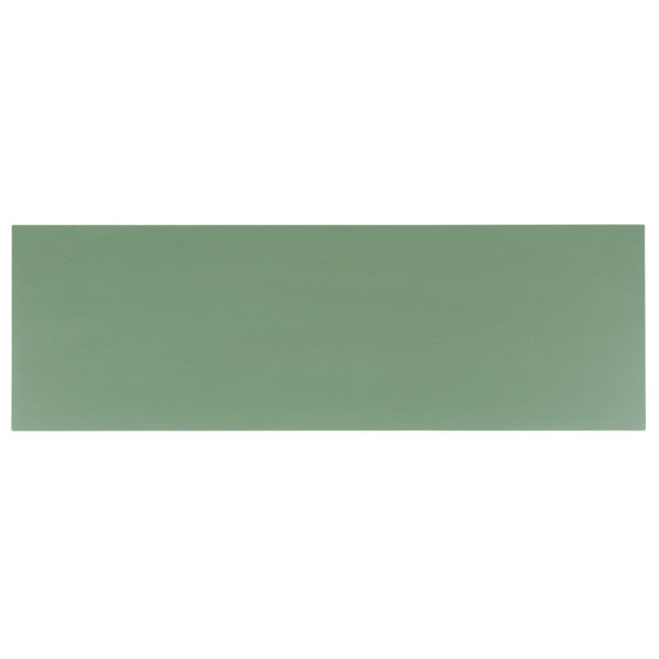 Safavieh Lilith Wave Console Table – Sculptural Design For Modern Interiors, Stylish Storage & Display Solutions Sage CNS5743C