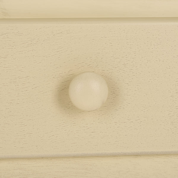 Safavieh Araminta One Drawer Console In Elegant Sand – Versatile Storage Solution For Any Room Decor Sand Pine Wood,Mdf Cns5746a