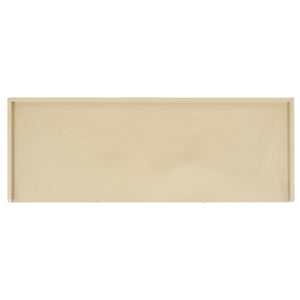 Safavieh Araminta One Drawer Console In Elegant Sand – Versatile Storage Solution For Any Room Decor Sand Pine Wood,Mdf Cns5746a