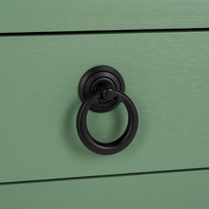 Safavieh Darlyn Two Drawer Console Table - Stylish Storage Solution For Modern Entryways And Living Spaces Sage Pine Wood,Mdf Cns5747d