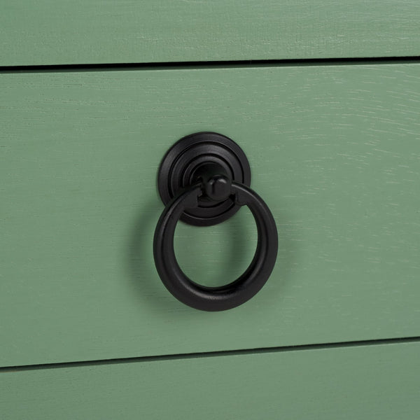 Safavieh Darlyn Two Drawer Console Table - Stylish Storage Solution For Modern Entryways And Living Spaces Sage Pine Wood,Mdf Cns5747d