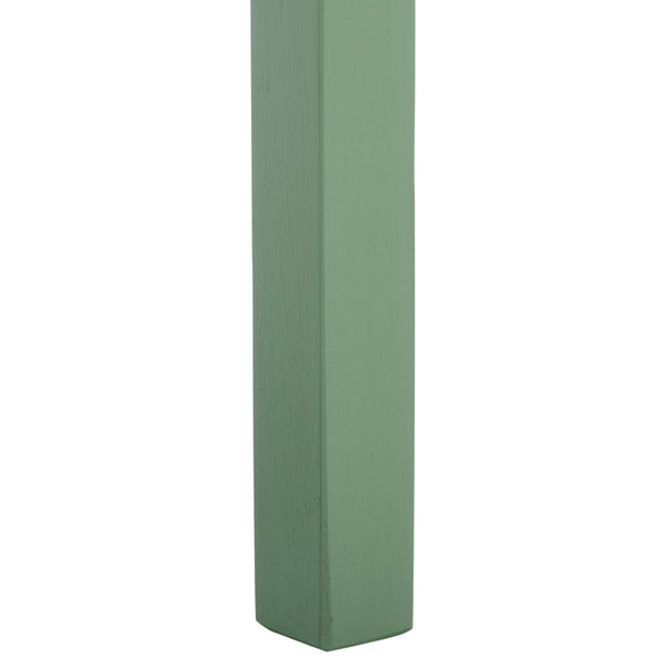 Safavieh Darlyn Two Drawer Console Table – Modern Minimalist Design With Practical Storage For Any Space Sage CNS5747D