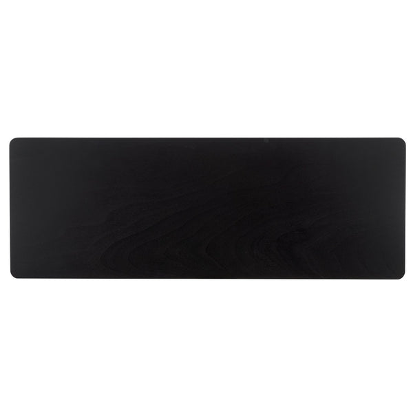 Safavieh Preslyn Console Table - Elegant Minimalist Design For Entryways And Living Rooms With Sturdy Construction Matte Black CNS5748B