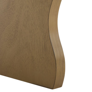 Safavieh Preslyn Console Table - Elegant Design For Living Rooms, Entryways, And Hallways, Versatile Style Desert Brown Pine Wood,Mdf Cns5748c