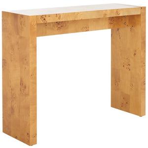 Safavieh Cella Console Table Natural CNS6400A