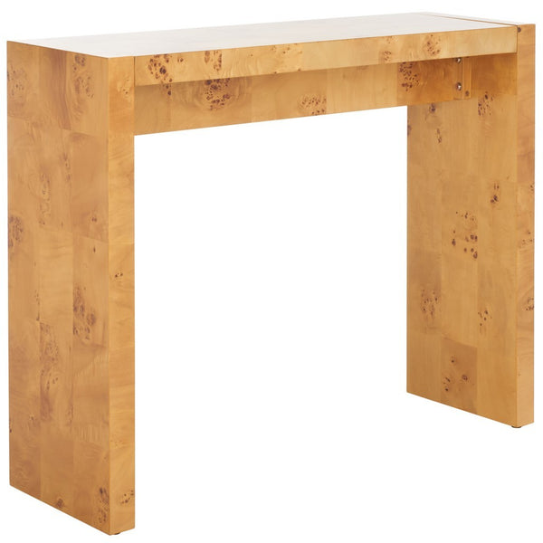 Safavieh Cella Console Table Natural CNS6400A