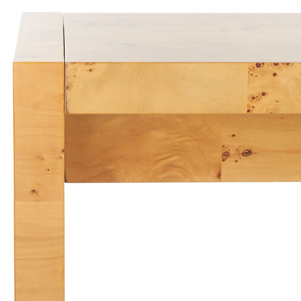 Safavieh Cella Console Table Natural CNS6400A
