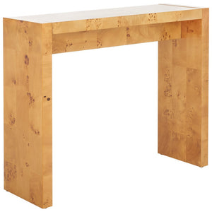 Safavieh Cella Console Table Natural CNS6400A