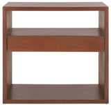 Munson 2 Shelf 1 Drawer Console Table